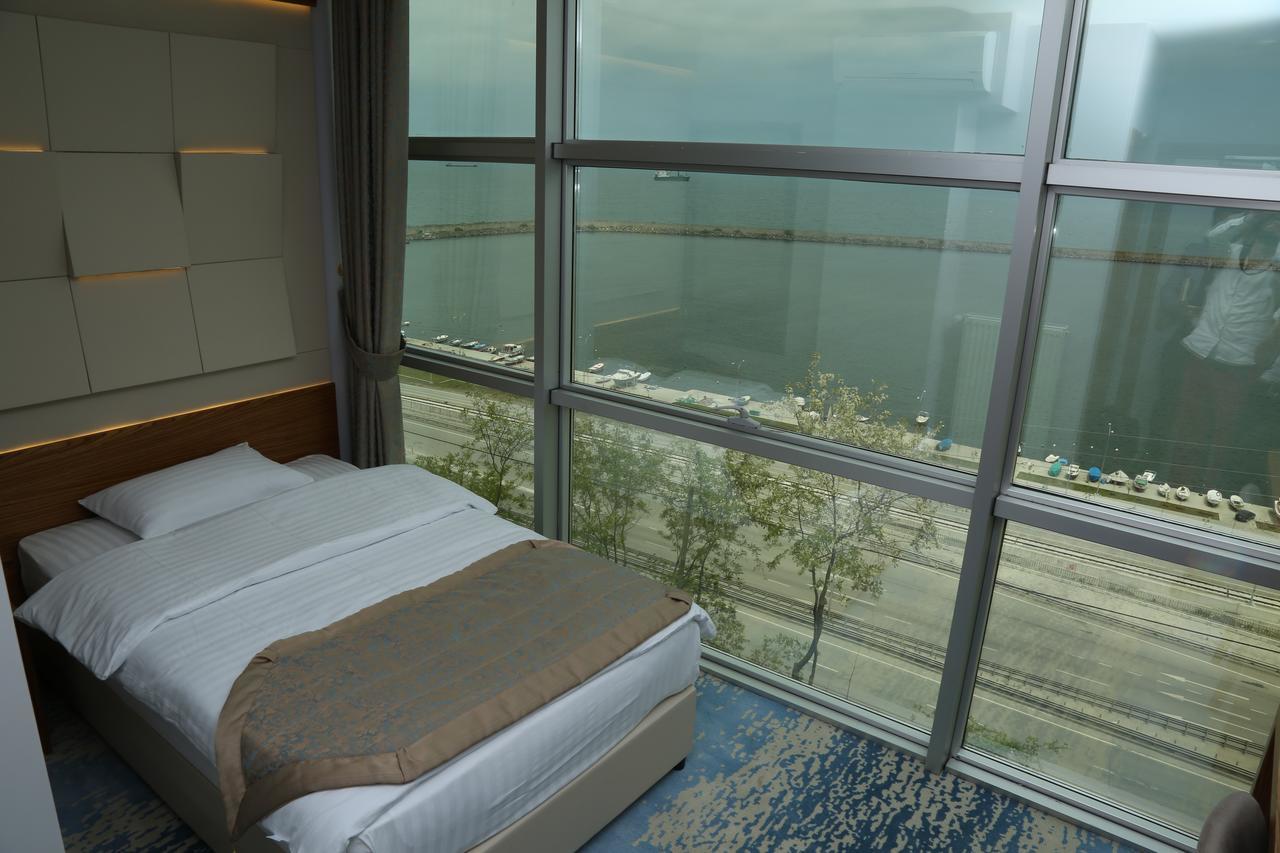 Panorama Damla Otel Samsun Exterior foto
